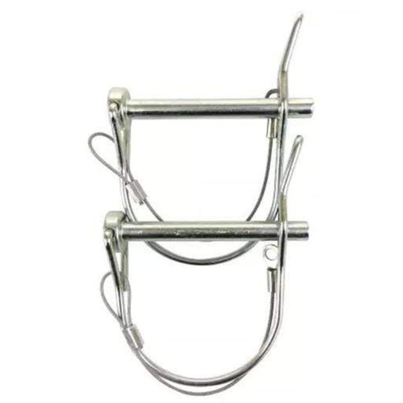 Clam Replacement Hitch Pins