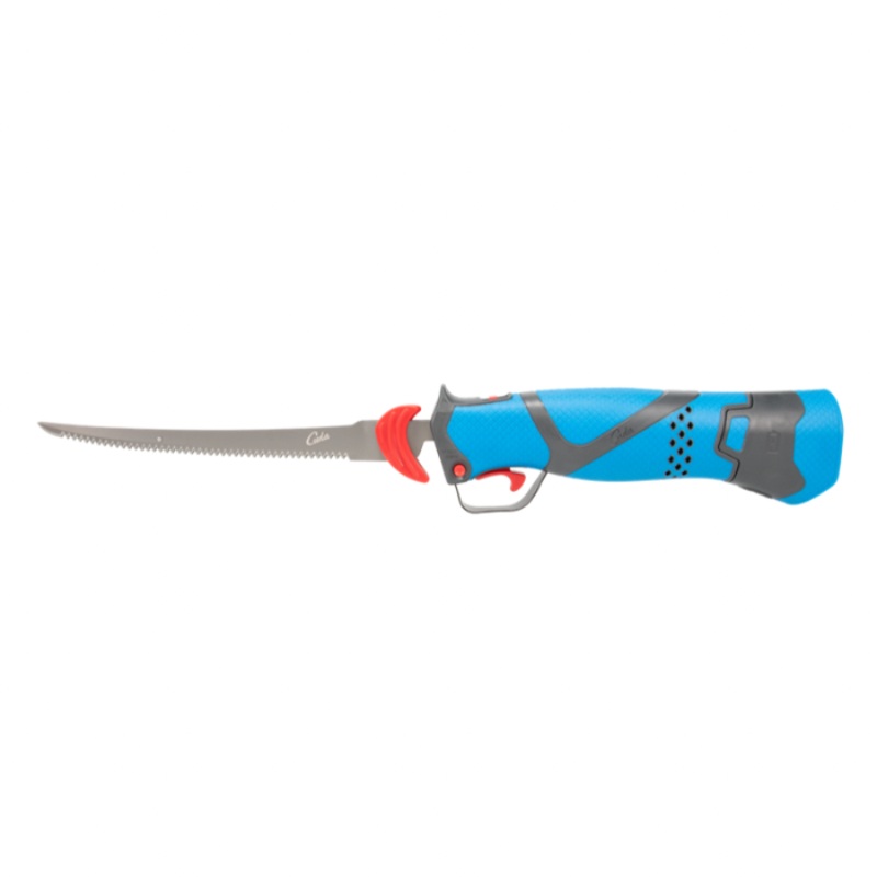 CUDA ELECTRIC FILLET KNIFE / CORDLESS