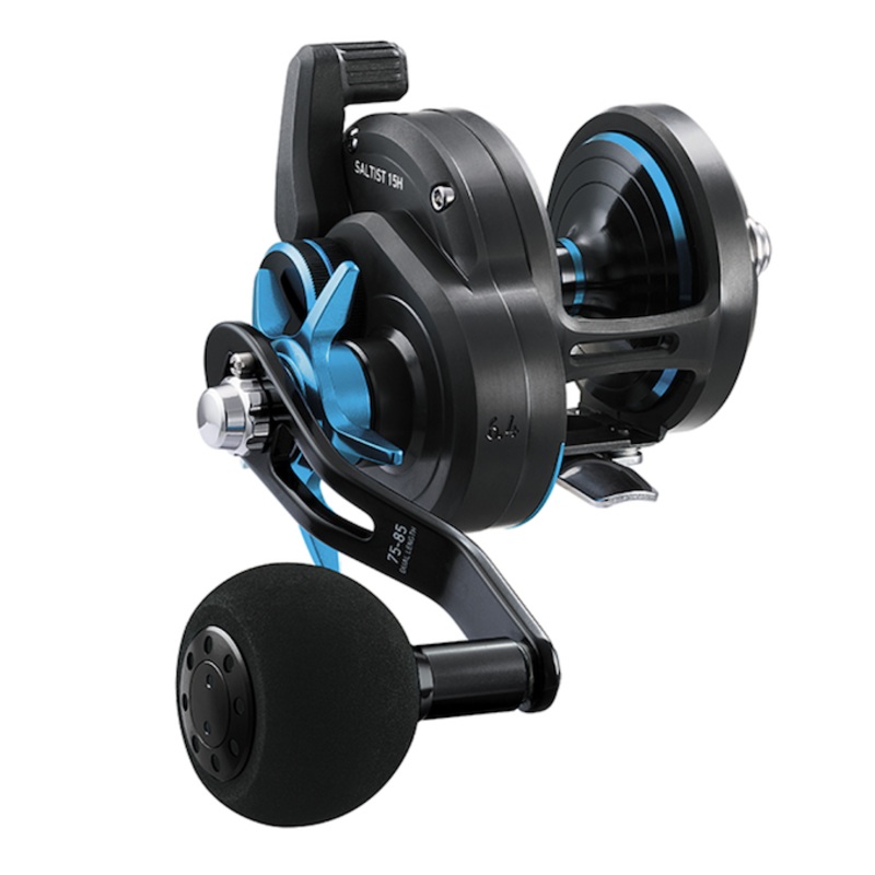 DAIWA SALTIST STAR DRAG SALTIST15H CONVENTIONAL REEL
