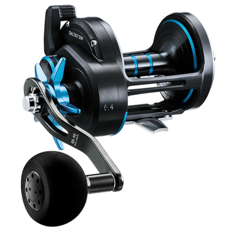DAIWA SALTIST STAR DRAG SALTIST50H CONVENTIONAL REEL