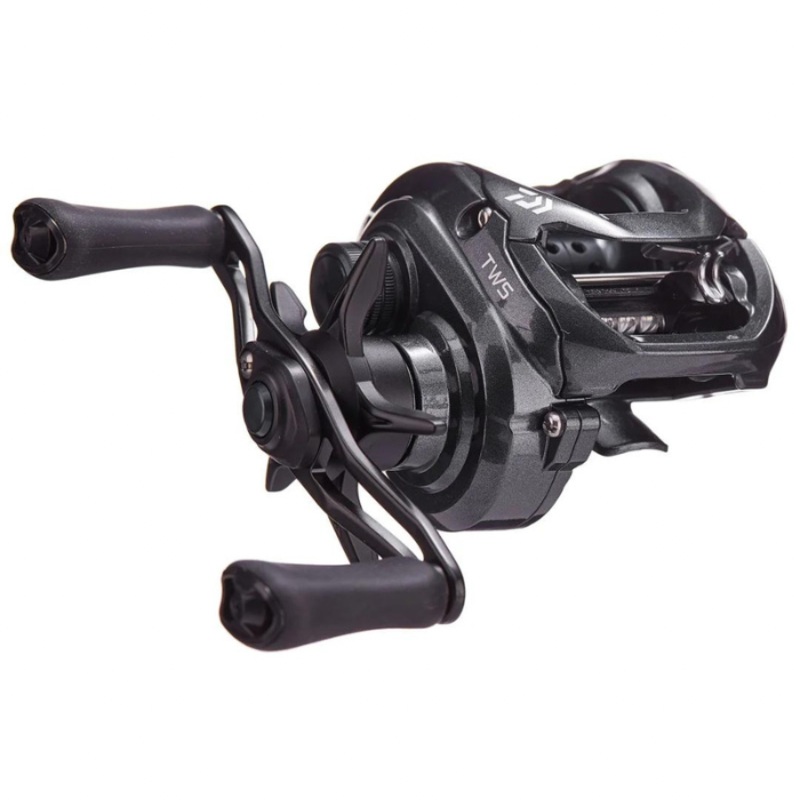 DAIWA TATULA CT100H BAITCAST REEL