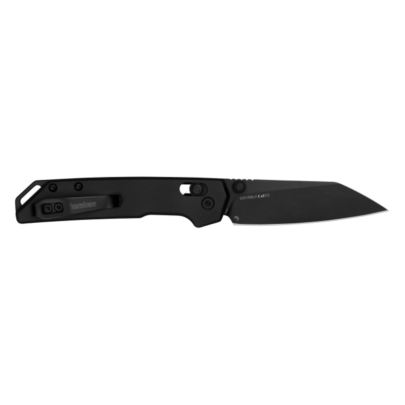KERSHAW MINI IRIDIUM RVR TANTO BLACK 3