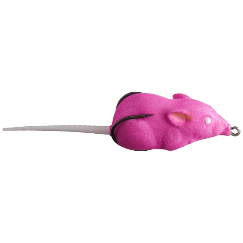 LUNKERHUNT FURENCY MOUSE 2 - BUBBLEGUM