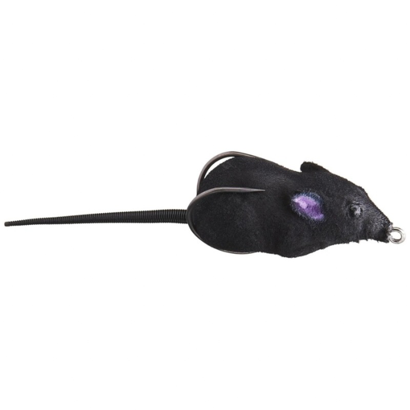 LUNKERHUNT FURENZY MOUSE 2 - BLACK