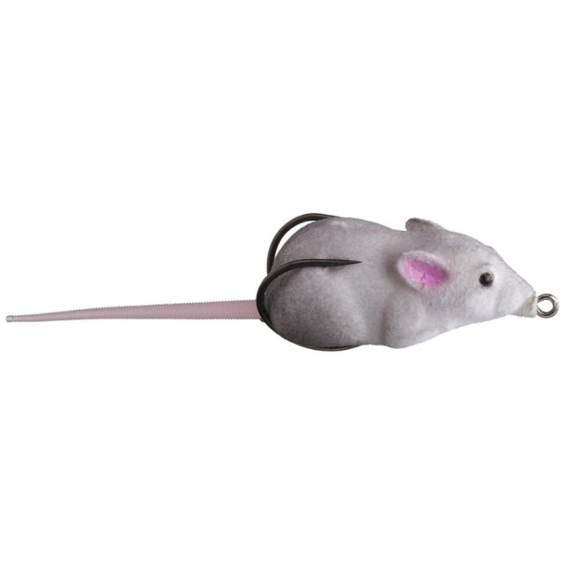 LUNKERHUNT FURENZY MOUSE 2 - GREY