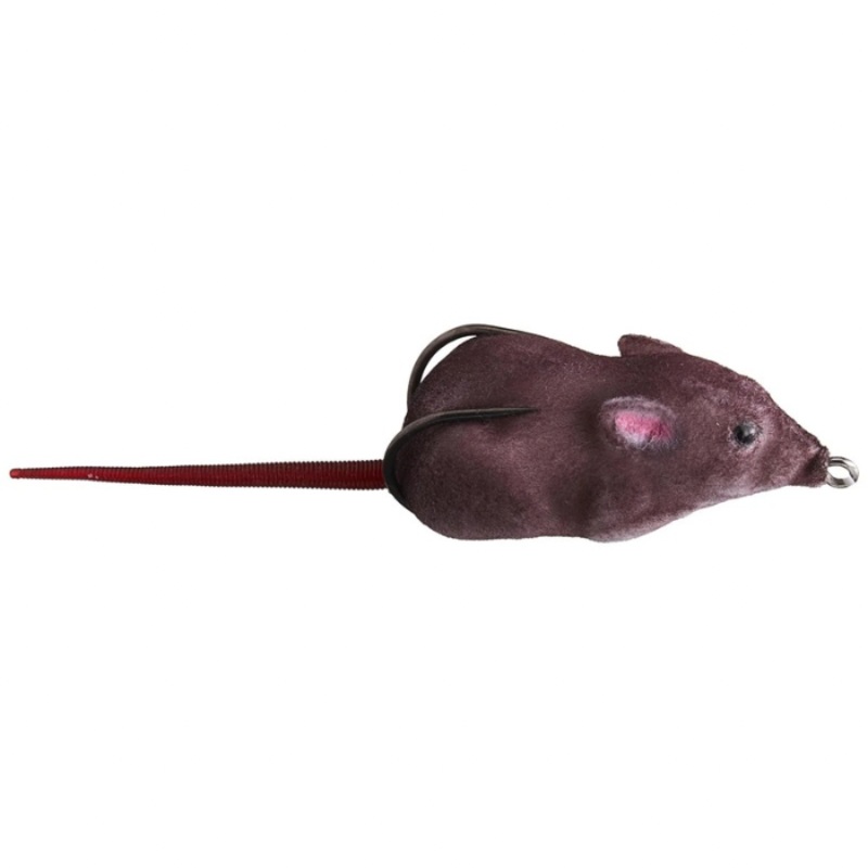 LUNKERHUNT FURENZY MOUSE 2 - RED SQUIRREL
