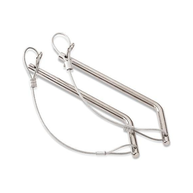 Otter Sled/Shelter Hitch Pins