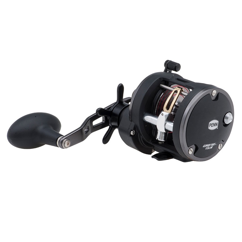 PENN WAR15LW WARFARE LEVEL WIND 15 CONVENTIONAL REEL