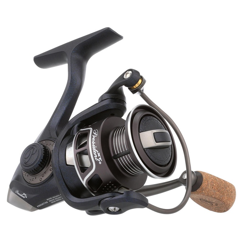PFLUEGER PRESIDENT XT 30 SPINNING REEL