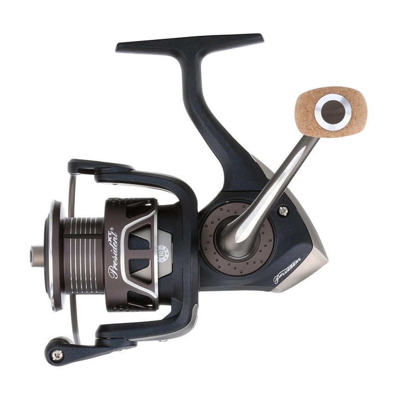 PFLUEGER PRESIDENT XT 35 SPINNING REEL