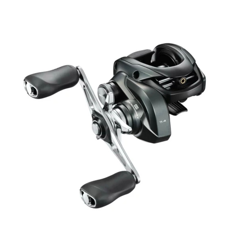SHIMANO CURADO MGL 151 LP BAITCAST REEL 6BB