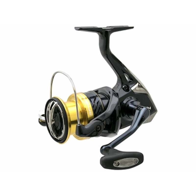SHIMANO SPHEROS 3000XGSW SALTWATER SPINNING REEL 3BB