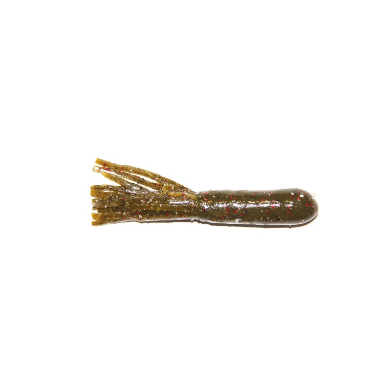 X Zone Lures 3.75" X-Tube