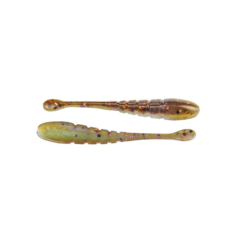 X Zone Lures Pro Series 4" Slammer