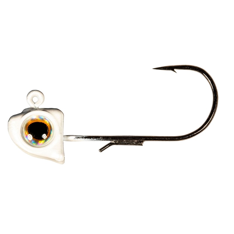Z-Man Finesse EyeZ Jig Head