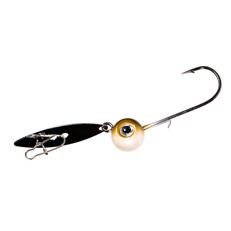 Z-Man Willowvibe Bladed Jighead