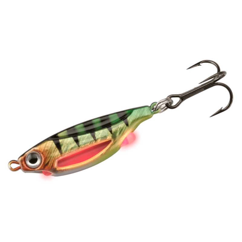13 Fishing Flash Bang Rattle Spoon
