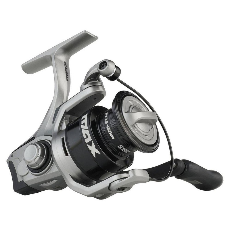 ABU GARCIA MAX X SP2500 SPINNING REEL
