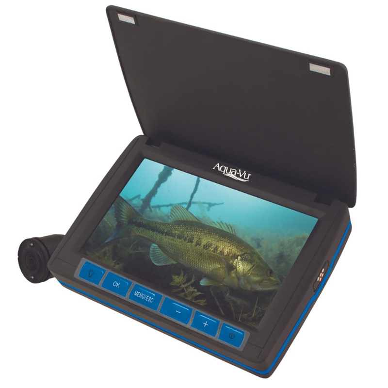 AQUA-VU MICRO REVOLUTION 5.0 HD UNDERWATER CAMERA