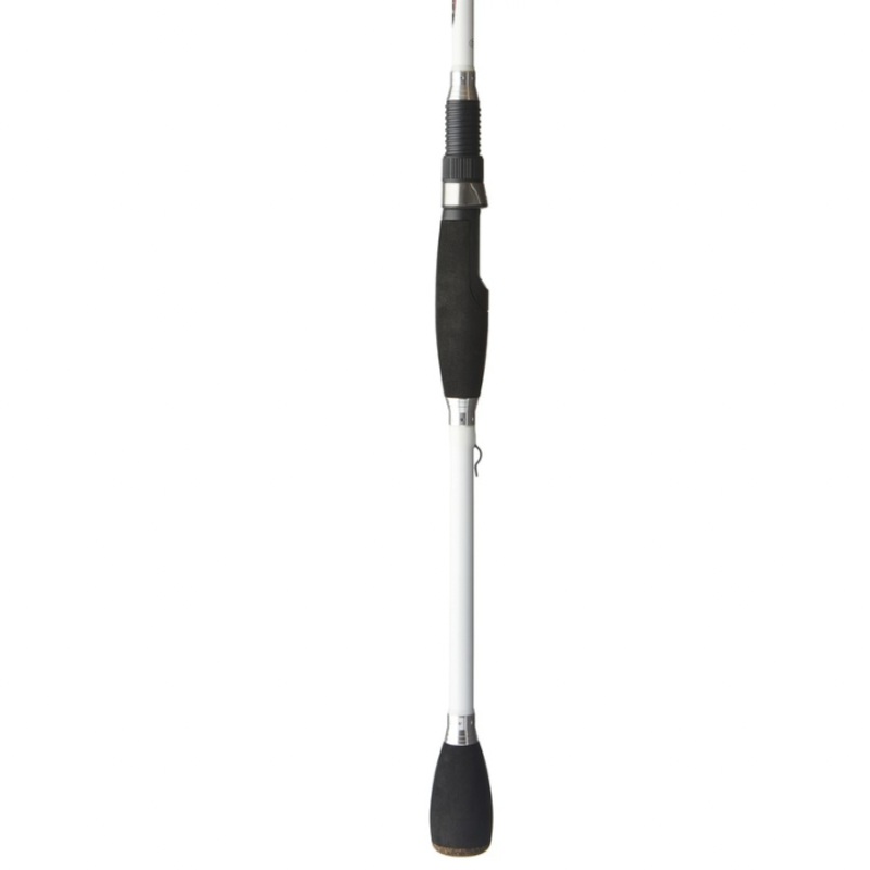 DUCKETT CRAPPIE SLAYR SPINNING ROD ML 63