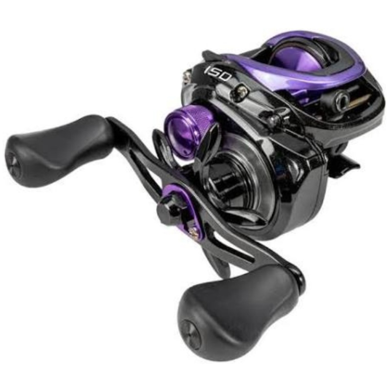 LEW'S ISO BAITCAST REEL 7.5:1 RH