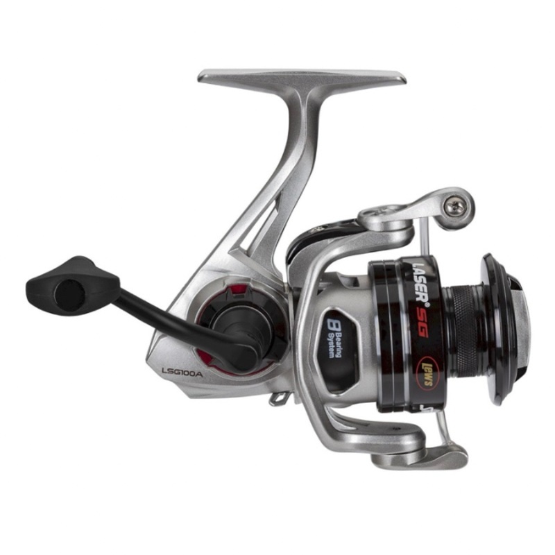 LEW'S LASER MG 100 SPINNING REEL