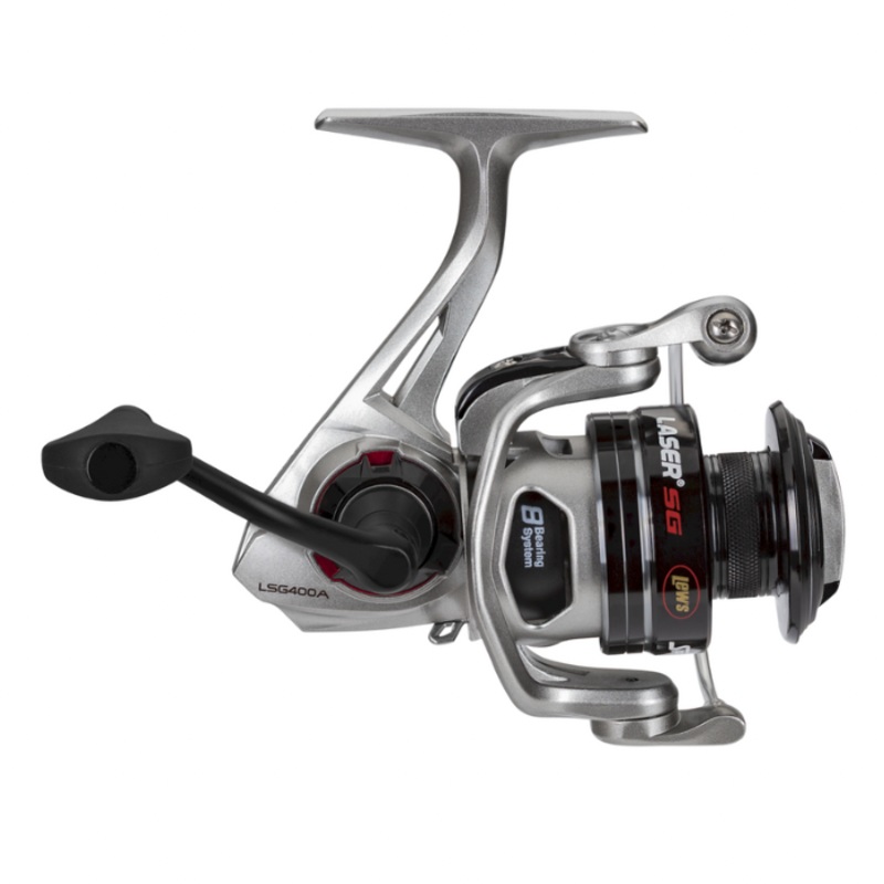LEW'S LASER MG 400 SPINNING REEL