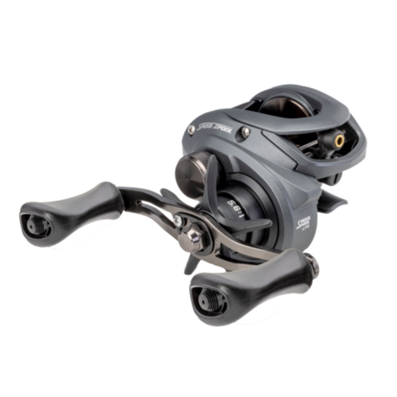 LEW'S SPEED SPOOL GEN 3 BAITCAST REEL 6.8:1 RH (SS1HG3)