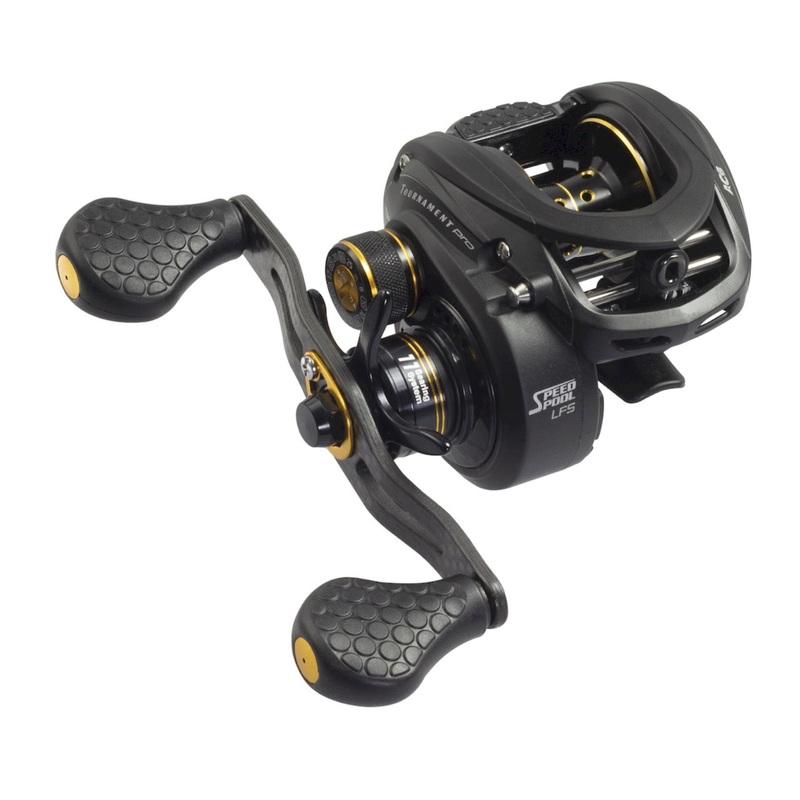 LEW'S TOURNAMENT PRO LFS TP1HA BAITCAST REEL 6.8:1 RH