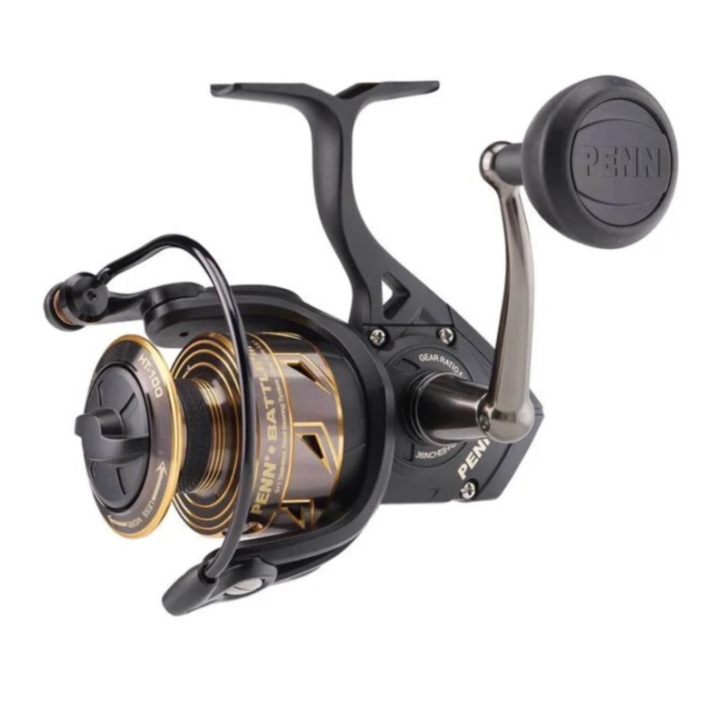 PENN BATTLE III 5000 5.6:1 SPINNING REEL