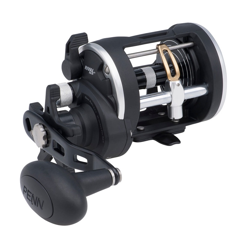 PENN RIV20LWCP RIVAL 20 LEVEL WIND REEL