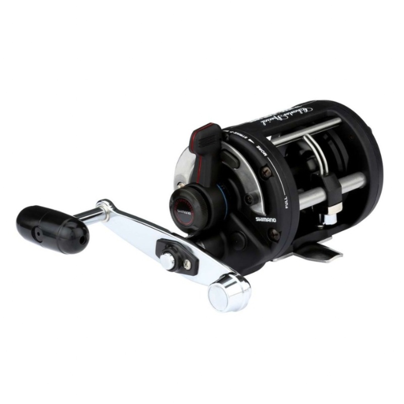SHIMANO CHARTER SPECIAL LEVEL DRAG TR2000LD REEL