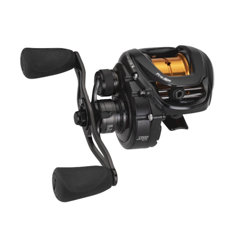 TEAM LEW'S PRO SP SKIPPING AND PITCHING 8.3:1 RIGHT HAND BAITCAST REEL