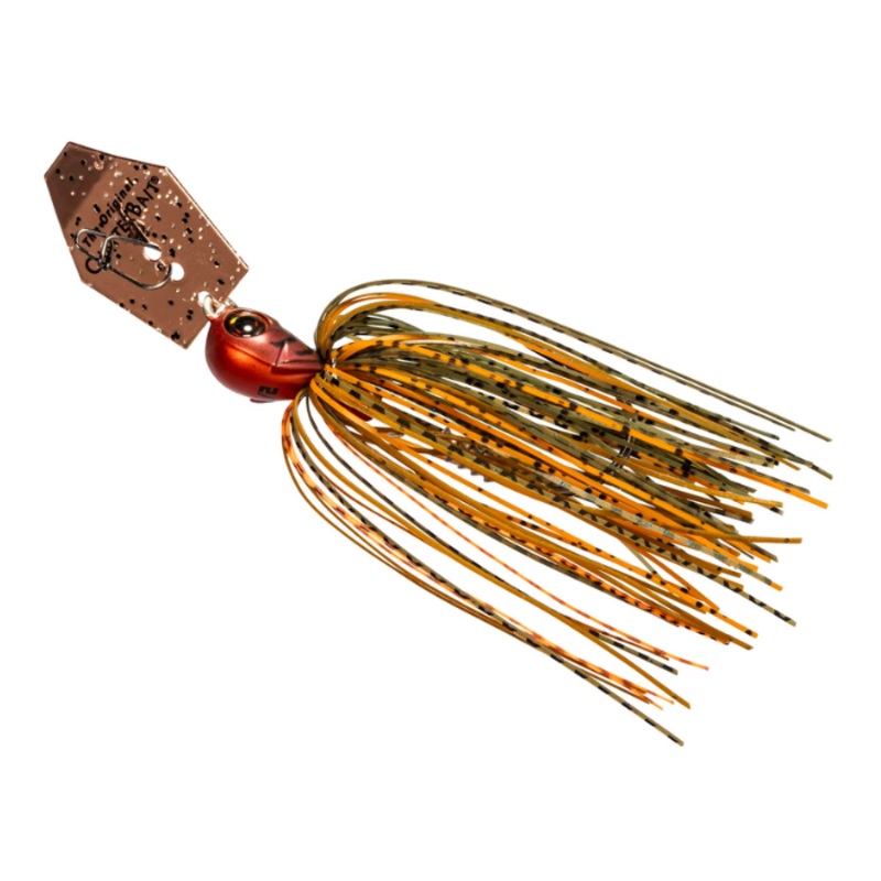 Z-MAN CHATTERBAIT ELITE EVO 1/2 OZ BAMA CRAW
