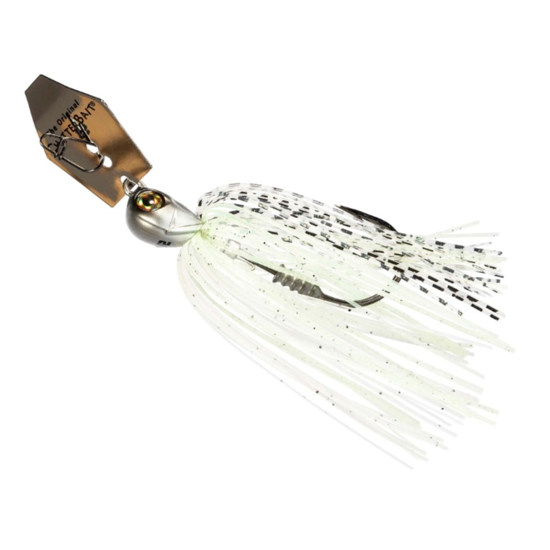 Z-MAN CHATTERBAIT ELITE EVO 1/2 OZ SPOT REMOVER