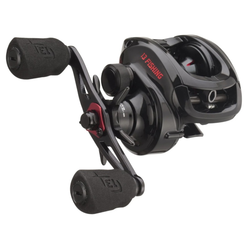 13 FISHING INCEPTION G2 BAITCAST REEL 7.3:1 - RH