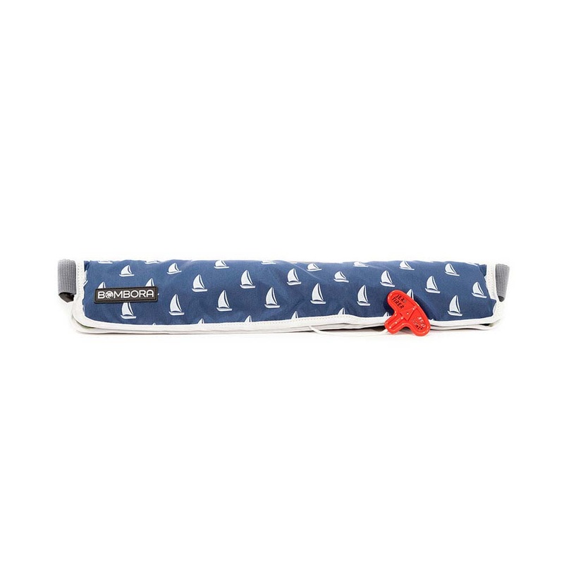 BOMBORA TYPE V INFLATABLE BELT PACK - SAILING