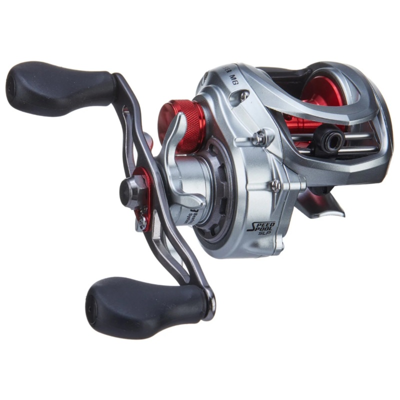 LEW'S MG SPEED SPOOL SLP 7.5:1 BAITCAST REEL - RH