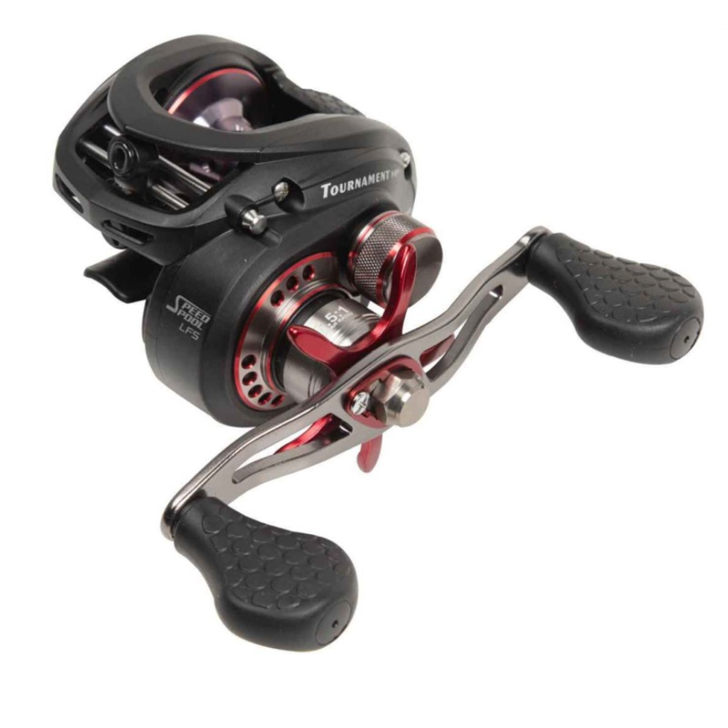 LEWS TOURNAMENT MP 5.6:1 BAITCAST REEL LH