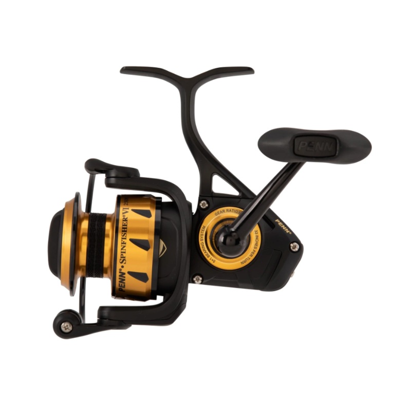 PENN SPINFISHER VI 2500 SPINNING REEL