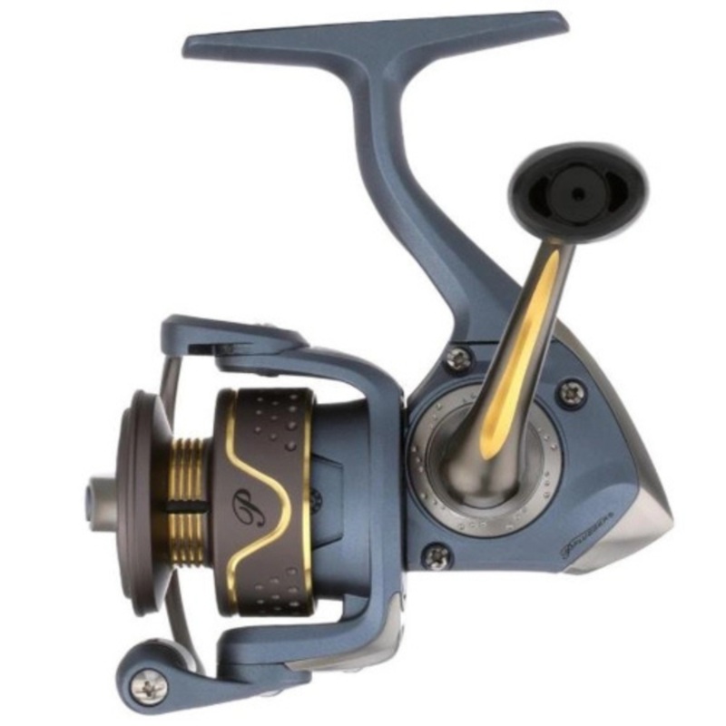 PFLUEGER PRESIDENT 20X SPINNING REEL 5.2:1