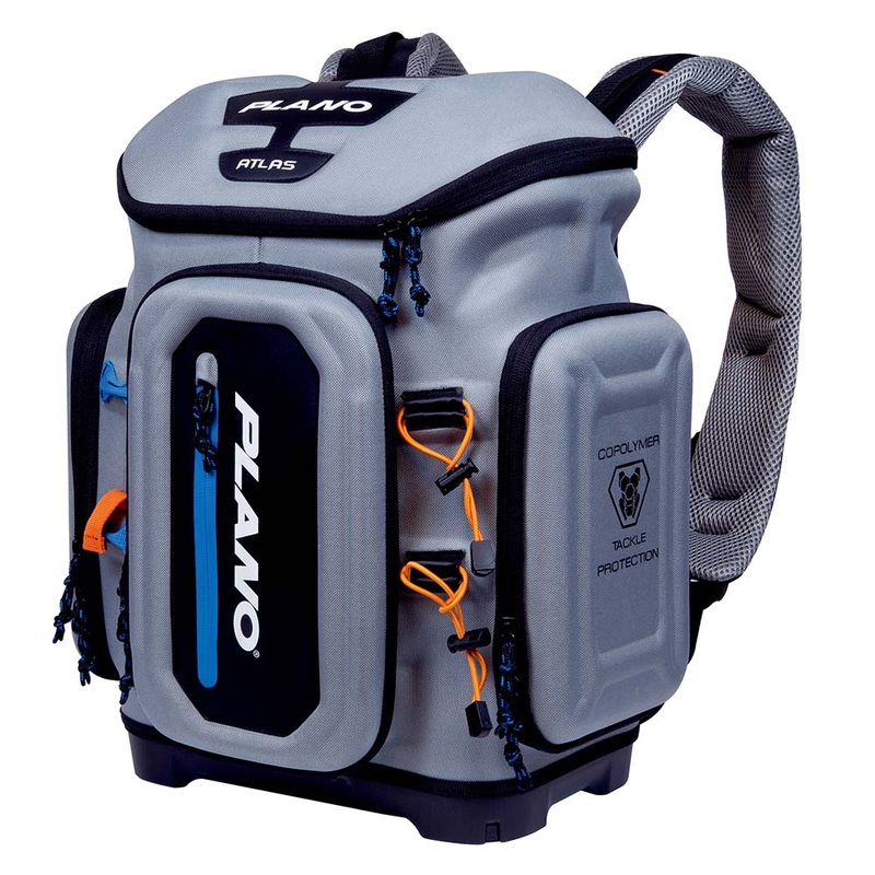 PLANO ATLAS SERIES EVA BACKPACK - 3700 SERIES