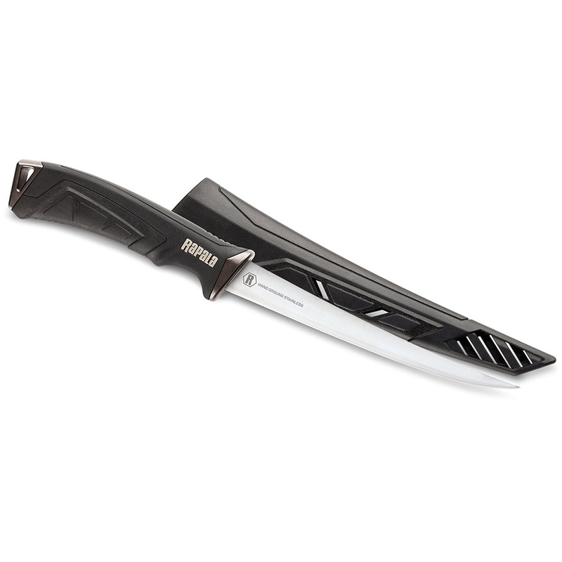 RAPALA FISH PRO FILLET KNIFE- 6"