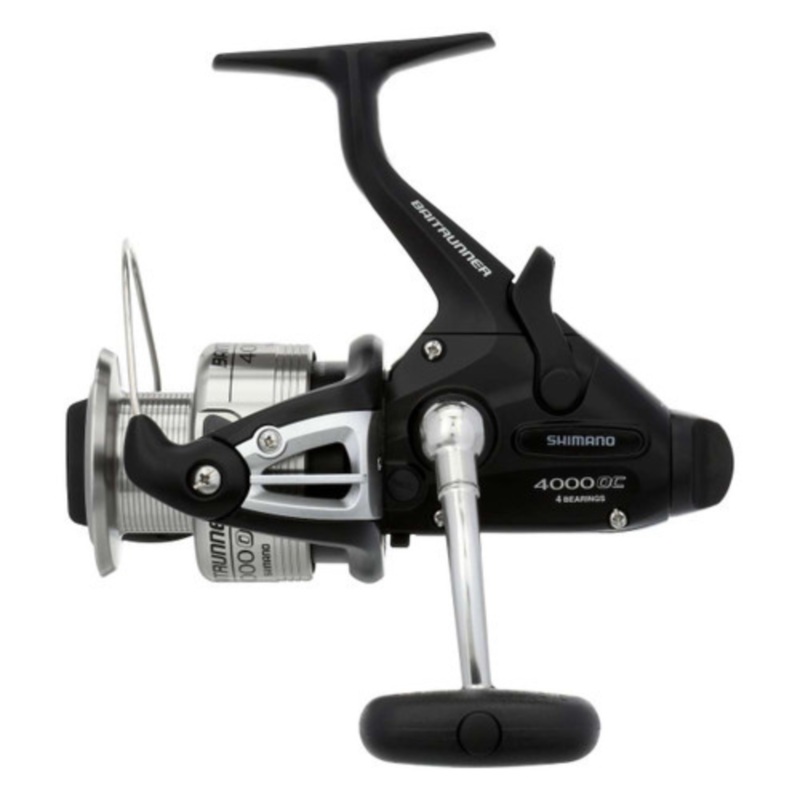 SHIMANO BAITRUNNER 4000OC 4.8:1 SPINNING REEL