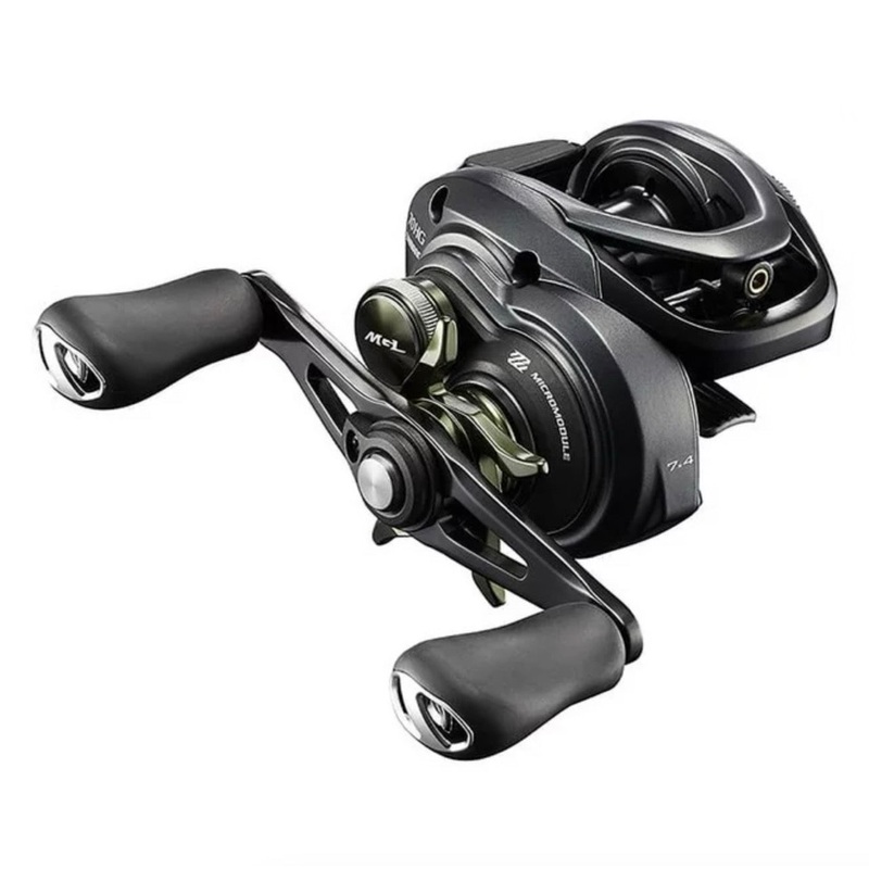 SHIMANO CURADO MGL K70HG LP RH BAITCAST REEL
