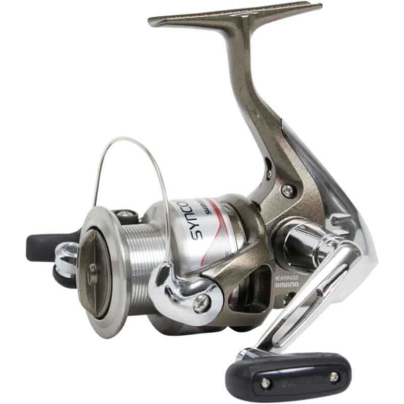 SHIMANO SYNCOPATE 5.1:1 4000FG FRONT DRAG SPINNING REEL