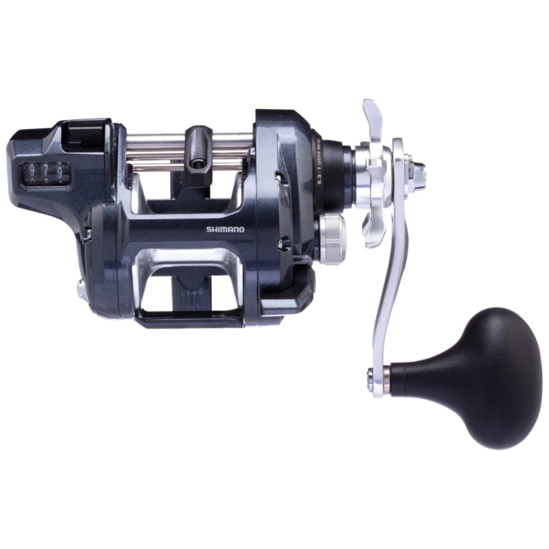 SHIMANO TEKOTA 500HGLCA SALTWATER LINE COUNTER LEVEL-WIND CONVENTIONAL REEL