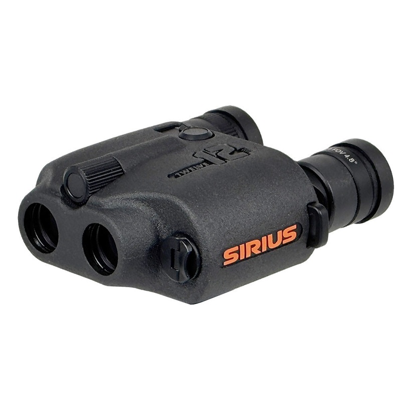 SI-TEX SIRIUS 12 STABILIZED IPX7 WATERPROOF BINOCULARS - 12X MAGNIFICATION