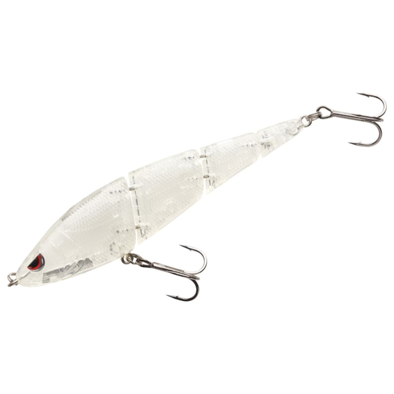 SPRO SASHIMMY SWIMMER 105 - CLEAR