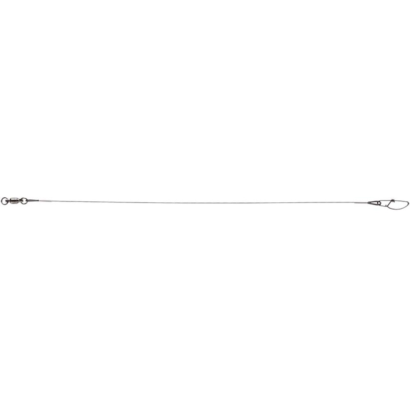 VMC TITANIUM LEADER MULTI-STRAND 75LB - 12"